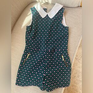 Janie and jack jumpsuit (size 6)